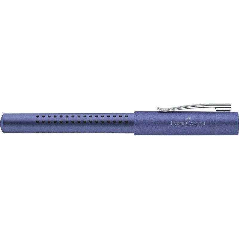Faber-Castell Fineliner Grip 2011 Finewriter blue